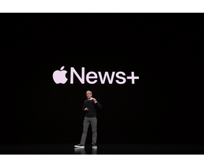 Apple News+