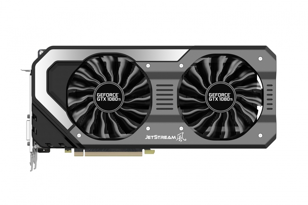 Palit GTX1080Ti×3枚セット