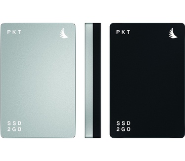 Angelbird SSD2go PKT 256GB Zilver