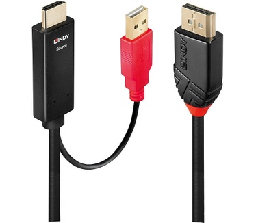 Lindy 41426 Rood, Zwart