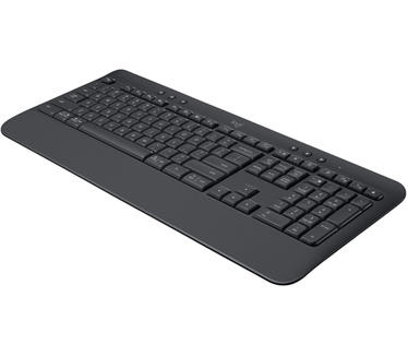 Logitech Signature K650, Qwerty US, Grafiet