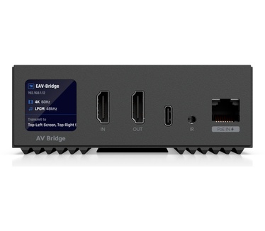 Ubiquiti Enterprise Audio/Video Bridge