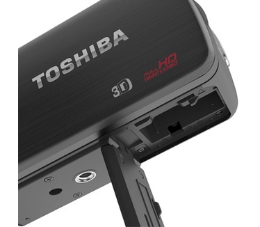 Toshiba Z100 3D Zwart