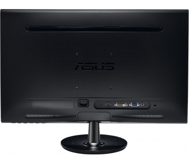 Asus VS228H Zwart