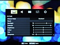 Toshiba Regza 46SV685D menu