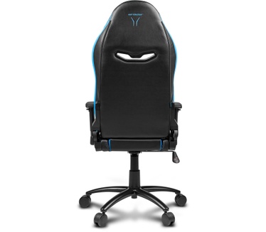 Medion Erazer X89070 Gaming Chair (Zwart/Blauw)