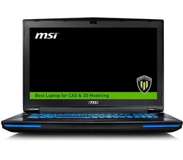 MSI WT72 6QL-499NL