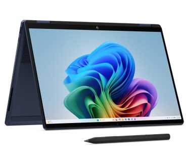 HP OmniBook X Flip 2-in-1 Laptop Next Gen AI 14-kc0600ndx