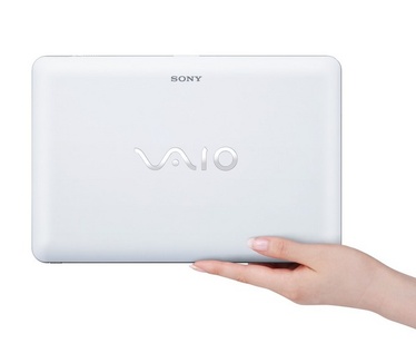 Sony Vaio VPCW11S1E/W Wit