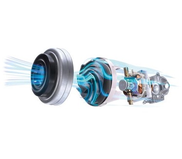 Bosch BZGL2X100