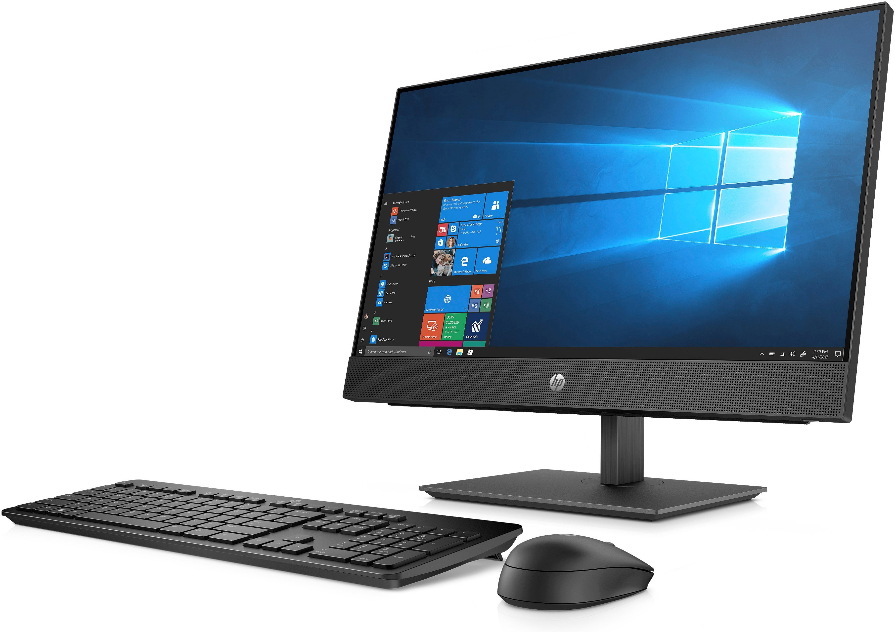 Specificaties van HP ProOne 440 G4 4NT82EA - Tweakers