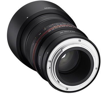 Samyang Optics MF 85mm F1.4 RF