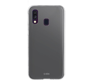 SBS TESKINSAA40T (Galaxy A40) Transparant