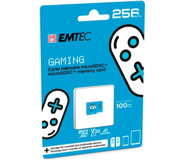 Emtec ECMSDM256GXCU3G