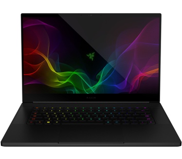 Razer Blade 15 256GB ssd, GTX 1070 Max-Q, Qwerty