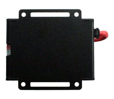 Raspberry Pi PoE Hat Case black