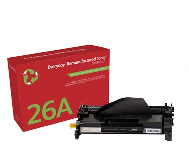 Xerox Zwarte toner cartridge. Gelijk aan HP CF226A. Compatibel met HP LaserJet Pro M402, LaserJet Pro M426