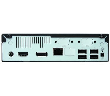 Shuttle XPC slim PC-System D1150EP