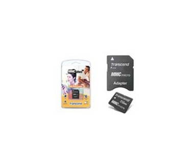 MultiMedia Card Micro 512MB (Transcend)