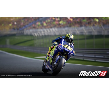MotoGP 18, PS4