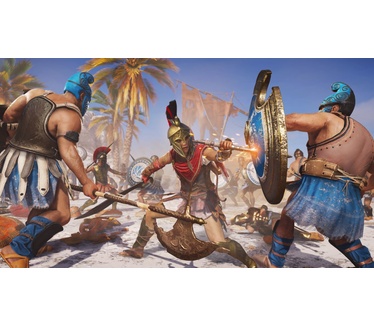 Assassin's Creed: Odyssey (Omega Edition), Xbox One