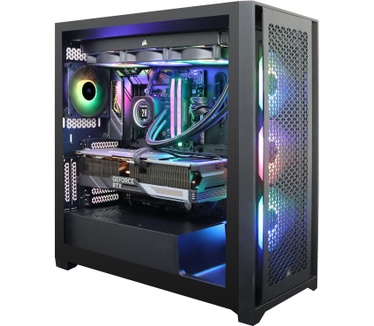 Alternate Thunderstorm Xtreme R9 - 4090 iCue Edition gaming pc