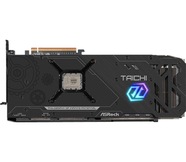 ASRock AMD Radeon RX 7900 XTX Taichi 24GB OC