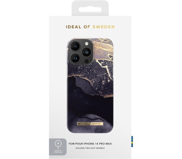 iDeal of Sweden IDFCMTE22-I2267P-32 (iPhone 14 Pro Max) Goud