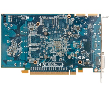 HIS 6750 Fan 1GB GDDR5 PCI-E DP/DVI/HDMI