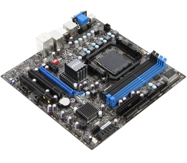 MSI 760GM-E51 (FX)