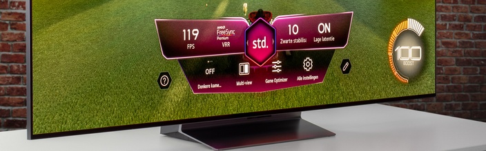 LG OLED evo G3 Review
