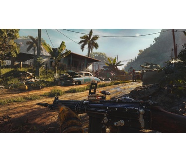 Far Cry 6, Xbox One & Series S|X