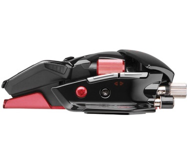 MadCatz R.A.T. 9 Gloss Black