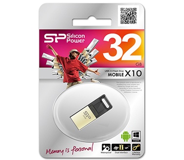 Silicon Power Mobile X10 32GB