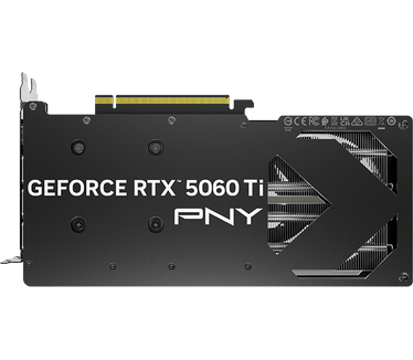 PNY GeForce RTX 5060 Ti 16GB Dual Fan GPU