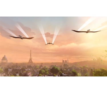 Eagle Flight, PSVR