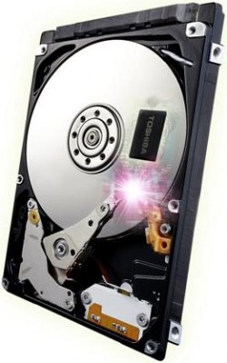 Toshiba Hybrid Drive