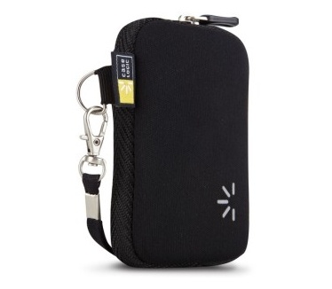 Case Logic Case Logic UNZB 202K Point and Shoot Camera Case Zwart
