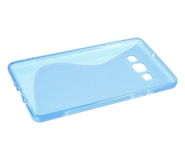 Kees S-line Gel Hoesje Samsung Galaxy A7 - Blauw