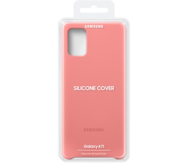 Samsung EF-PA715TPEGEU (A71) Roze