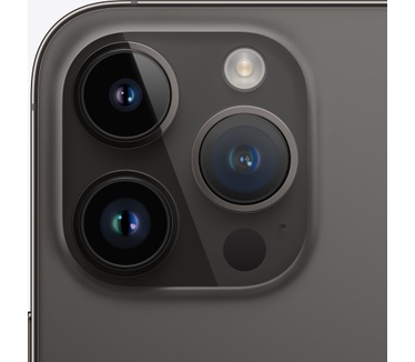 Apple iPhone 14 Pro Max, 1TB opslag Zwart