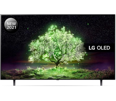 LG OLED48A16LA Zwart