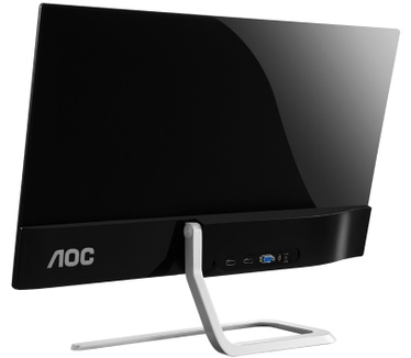 AOC I2481FXH Zwart
