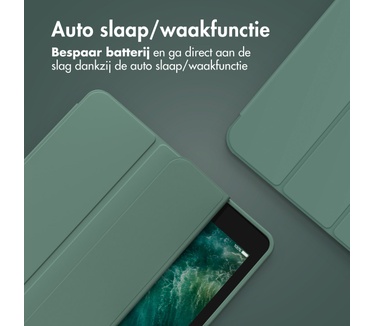 Accezz Smart Silicone Bookcase