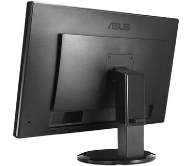 Asus VG278HV Zwart