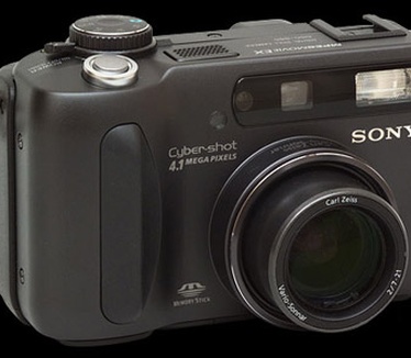 Sony DSC-S85