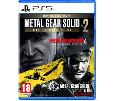 Metal Gear Solid: Master Collection Vol. 2