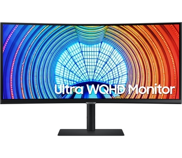 Samsung LS34A650UBUXEN Zwart