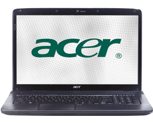 Acer Aspire 7540G-304G50MN 17,3" laptop