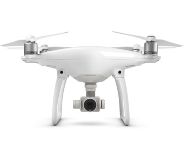 DJI Phantom 4 - Wit